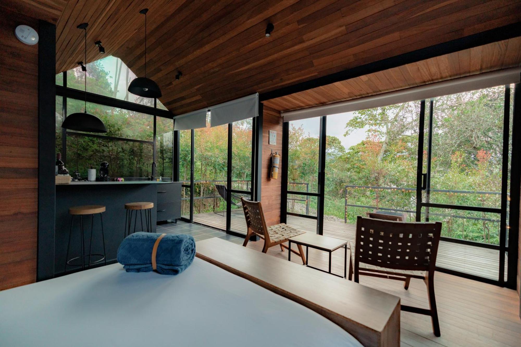 The Boato Hotel Guatapé 외부 사진 The interior of the house
